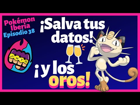 Pokémon Iberia Ep. 38 Cómo transferir los datos de tu cuenta Pokémon Iberia + [TRUCO]