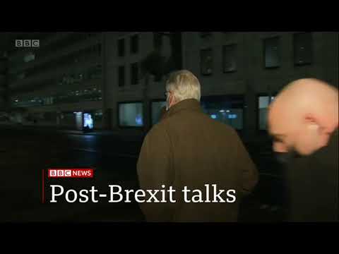 2020 December 04 BBC One minute World News