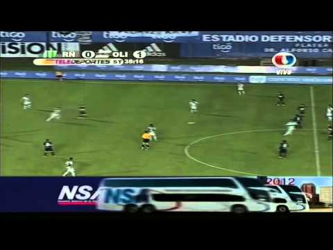 Goles Rubio Ñu 0 - Olimpia 3 Clausura 2012 Fecha 1