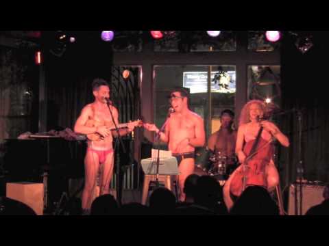 Call Me Medley - Robin DeJesus with The Skivvies - Rockwell LA