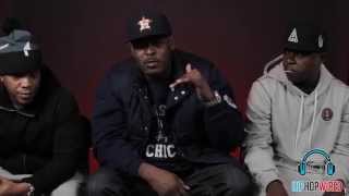The Lox | The Streets Keep Them Relevant