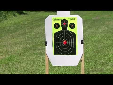 Smith & Wesson K22 Target Masterpiece Model 17-6