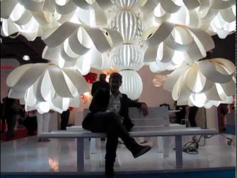 What a show! Lzf@ICFF 2010