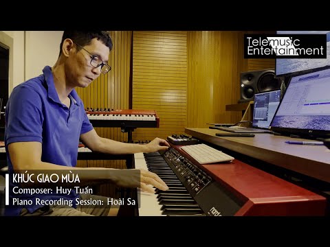 Khuc Giao Mua | Hoai Sa Pianist