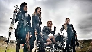 Amadeus Electric Quartet - November Rain (Guns N&#39; Roses Tribute)