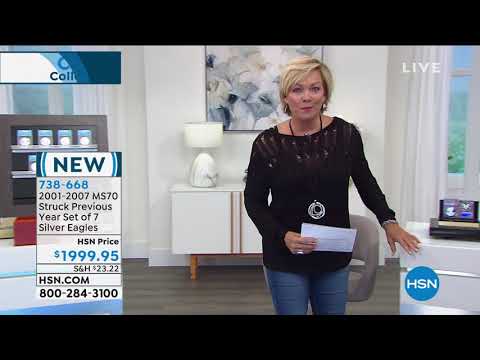 HSN | Coin Collector 10.05.2020 - 01 AM