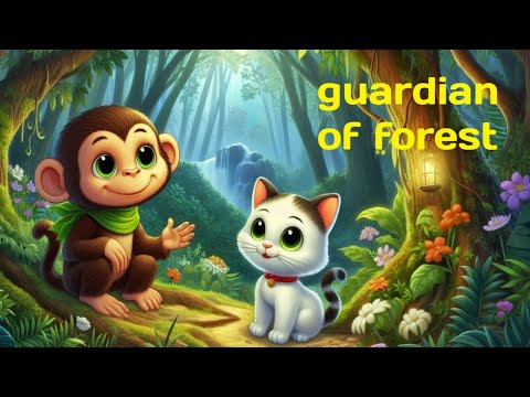 Guardians of the Forest  Max and Zuzu