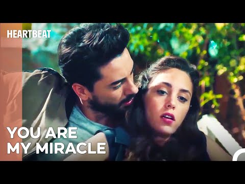 Sweet flirting of Ali Asaf and Eylul - Heartbeat