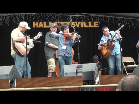 2016 Hallettsville: Alex Sharps Round Robin Breakdown - Sally Goodin