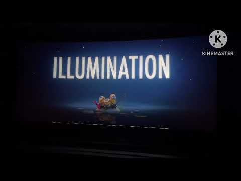 Universal Pictures/Illumination Entertainment (2023) (Migration Variant) No Copyright