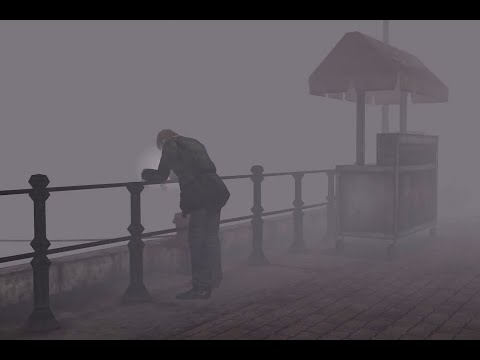 ＦＯＲＥＶＥＲ　ＩＮ　２００６ サイレントヒル (4 Hour Silent Hill Ambient - Zerofuturism REUPLOAD )