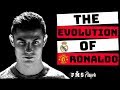 The Tactical Evolution Of Cristiano Ronaldo | How Ronaldo Has Changed | Ronaldo Tactical Analysis