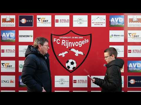 Nabeschouwing FC Rijnvogels - Gemert