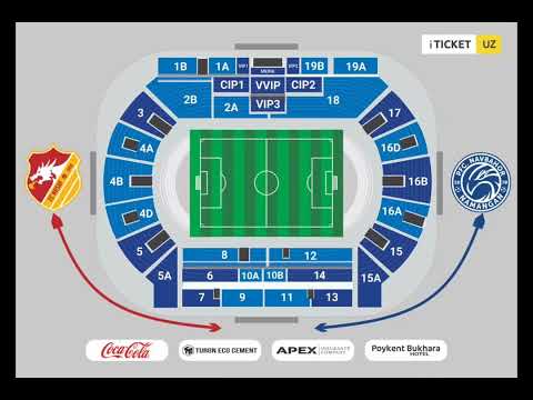 NAVBAHOR vs NASAF O'zbekiston Coca-Cola Kubogi 2022 Final Uchrashuvlari Xaqida Vidyo Rolik