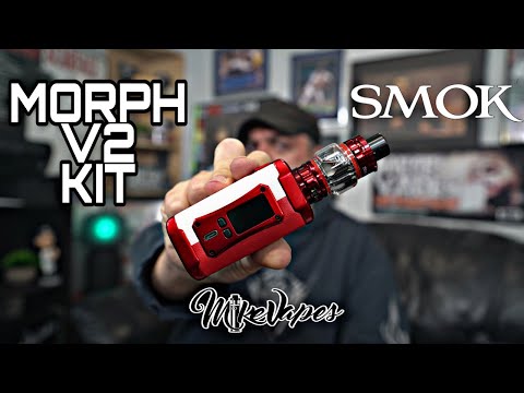 Smok Morph 2 Kit With Tfv18