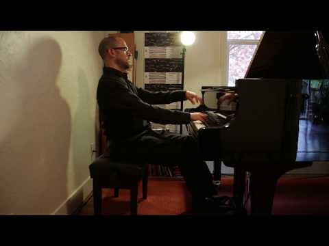 Bach: Chromatic Fantasy BWV 903