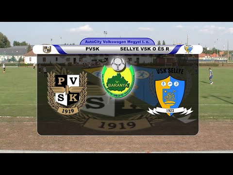 PVSK - SELLYE VSK O ÉS R   4 - 3  (0 - 1) I. félidő