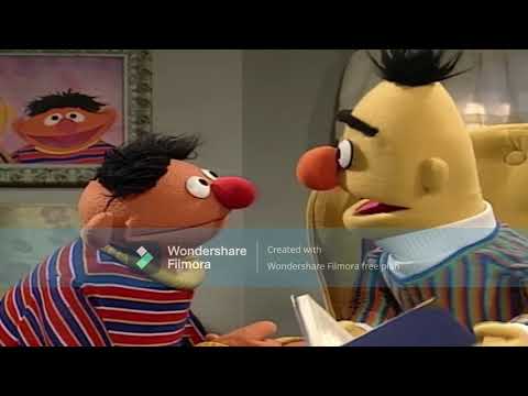 Bert x Ernie I Won't Dance