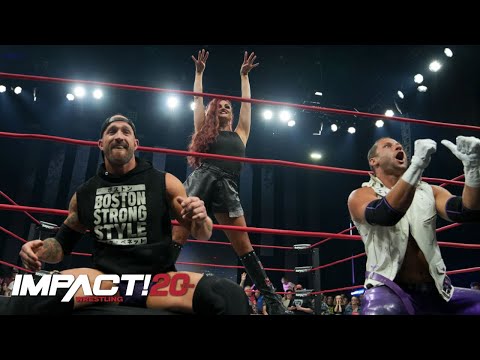 The BULLET CLUB vs HONOR NO MORE war rages on! | IMPACT! May 19, 2022