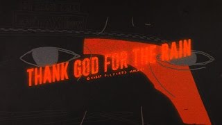 THANK GOD FOR THE RAIN (Taxi Driver)