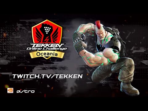 TEKKEN Online Challenge 2021 - Oceania: Regional Finals