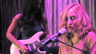 DANiiVORY & Sharon Aguilar Performing Bennie & The Jets / Super Rich Kids Cover Las Vegas