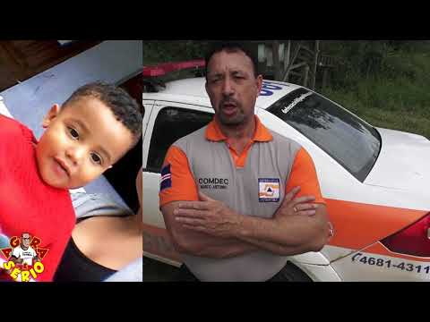 Defesa Civil de Juquitiba no Apoio Total com o Desaparecimento do Menino Bryan do Justinos