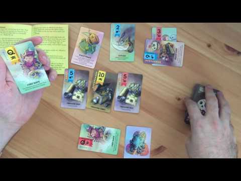 How To Play Scuttle! Solo Variant