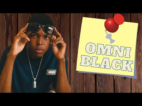 Omni Black | TOME LÁ, DÊ CÁ