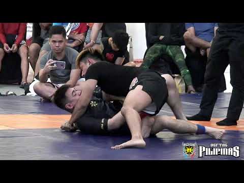 Jose Perez vs Rhyle Lugo | Grappling No-Gi Senior Men’s Division | WAP 2020 Nationals