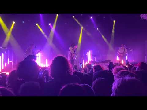 Alex G - Adam (Live at The Fillmore 10/19)