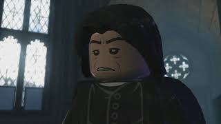 Lego Harry Potter Years 5 7 Part 35 Unlocking Hagrid! and Two More Free Play Levels Down