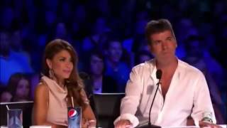 Rachel Crow - If I Were A Boy (Beyoncé cover) - The X Factor USA - Boot Camp.mp4