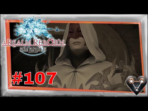 Fürchte dich nicht, Minfilia ⚔️107⚔️ Final Fantasy 14 A Realm Reborn ⚔️ Let's Play ⚔️ FFXIV