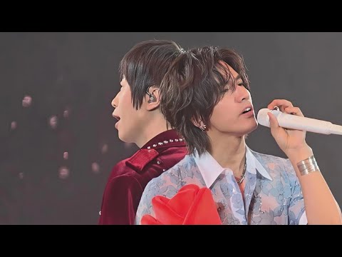 《爱人啊》现场太甜了！阿信 & 言承旭名场面 🌹 F4深圳演唱会