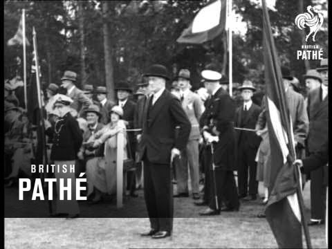 Founders Day - Pangbourne (1930)