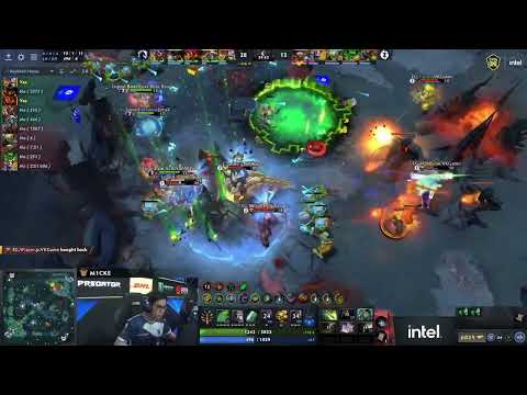 "DEPRESSED KID was a nobody a year ago now he's KIYOTAKA"-Puppey on EU STACKED w/ talented players