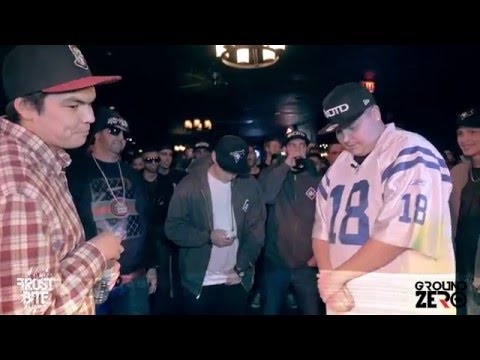 Just Jordon vs Bannock Kardinal