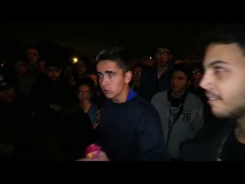 Kodee Akajime vs MC Quce Ruben -8avos- (Illa Dual - Novelda) |StreetRap Alicante|