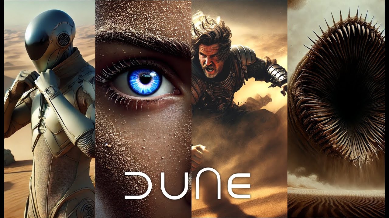 ⊃∪∩⪽ Surprising Ways Alternative Soundtracks Can Improve Your Dune 3 Experience