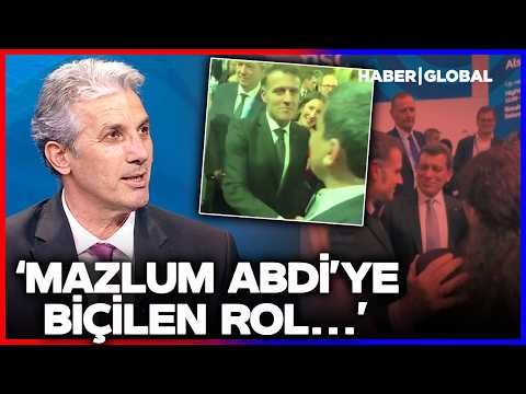 SDG Yine Neden Özerklik Talebinde Bulundu? Nedim Şener Münih'teki Görüntüleri Deşifre Etti