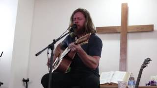 Anchor Me by Decyfer Down (TJ Harris ) Acoustic Live