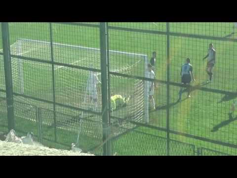 Uskok - Jadran (KS)  1-1 ( kadeti) Gol Jadrana