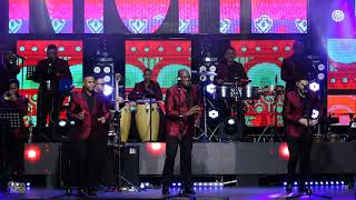 Grupo Niche - Buenaventura y Caney (En vivo - Bogotá)
