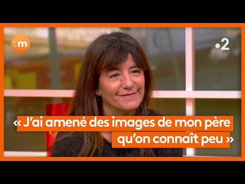 L'invitée du jour - Romane Bohringer