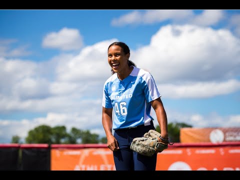 Ariana Williams - Four Cone Drill