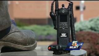 Motorola addresses police, firefighter radio concerns in Cincinnati