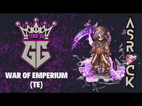 iRO Chaos War of Emperium (TE) 10.19.2025 - DPS Stalker HIGHLIGHTS