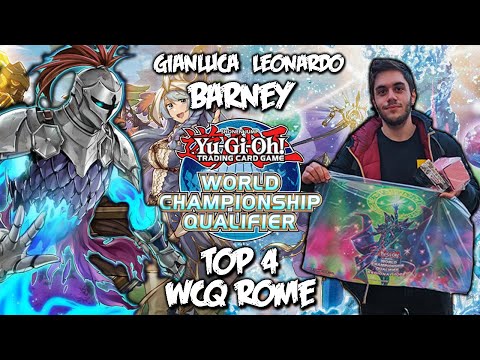 Top 4 WCQ Rome PK Adventur Token - Barney