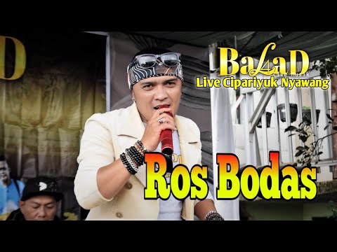 Ros Bodas - Eli Kharisma || Balad Live Cipariyuk Nyawang ( Arf Sound System )